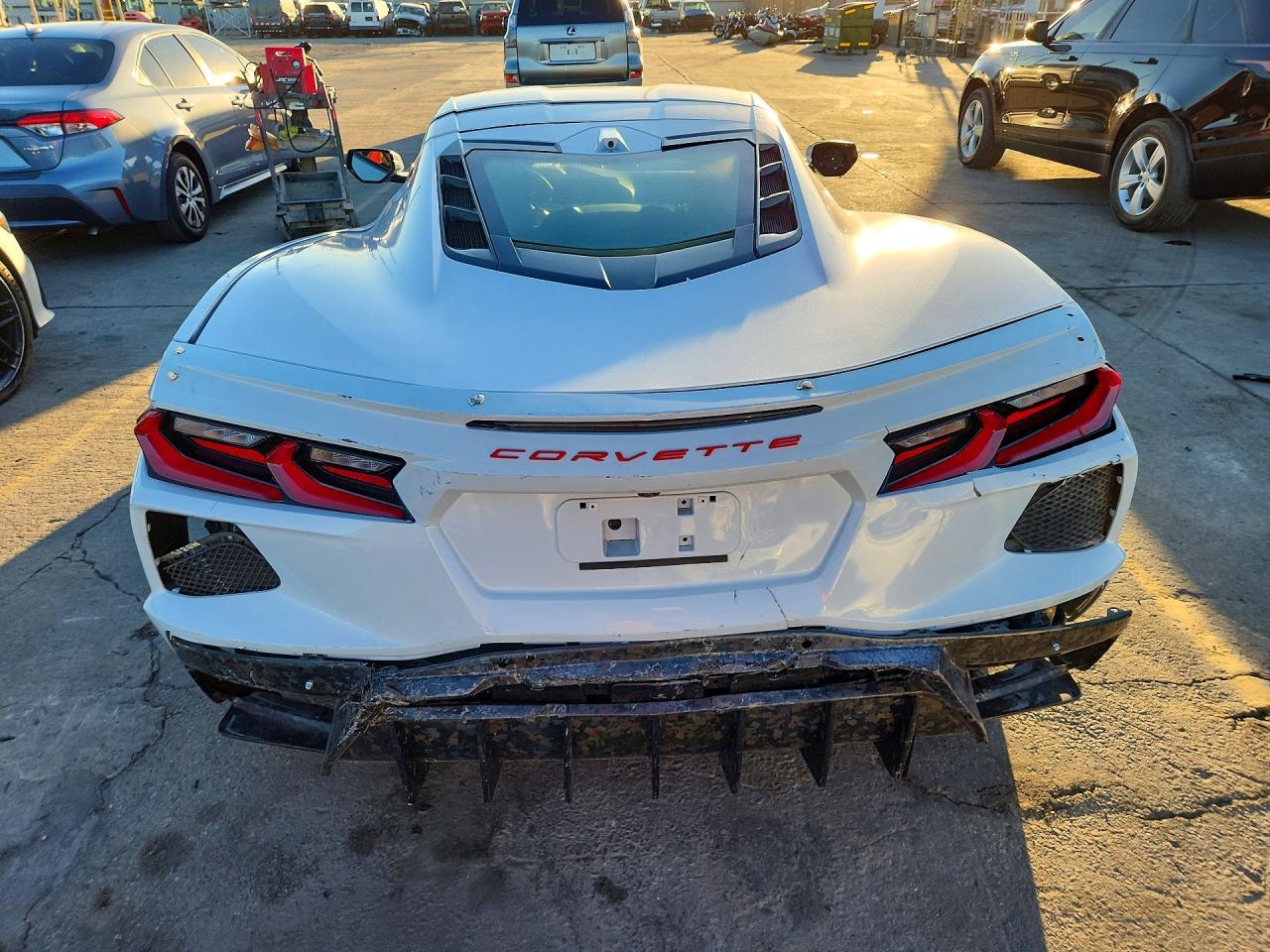 2020 Chevrolet Corvette Stingray 3Lt - Фото 6