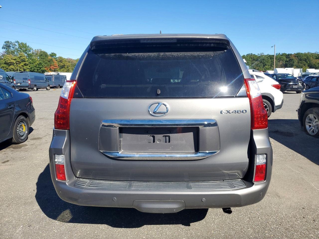 2013 Lexus Gx 460 - Фото 6