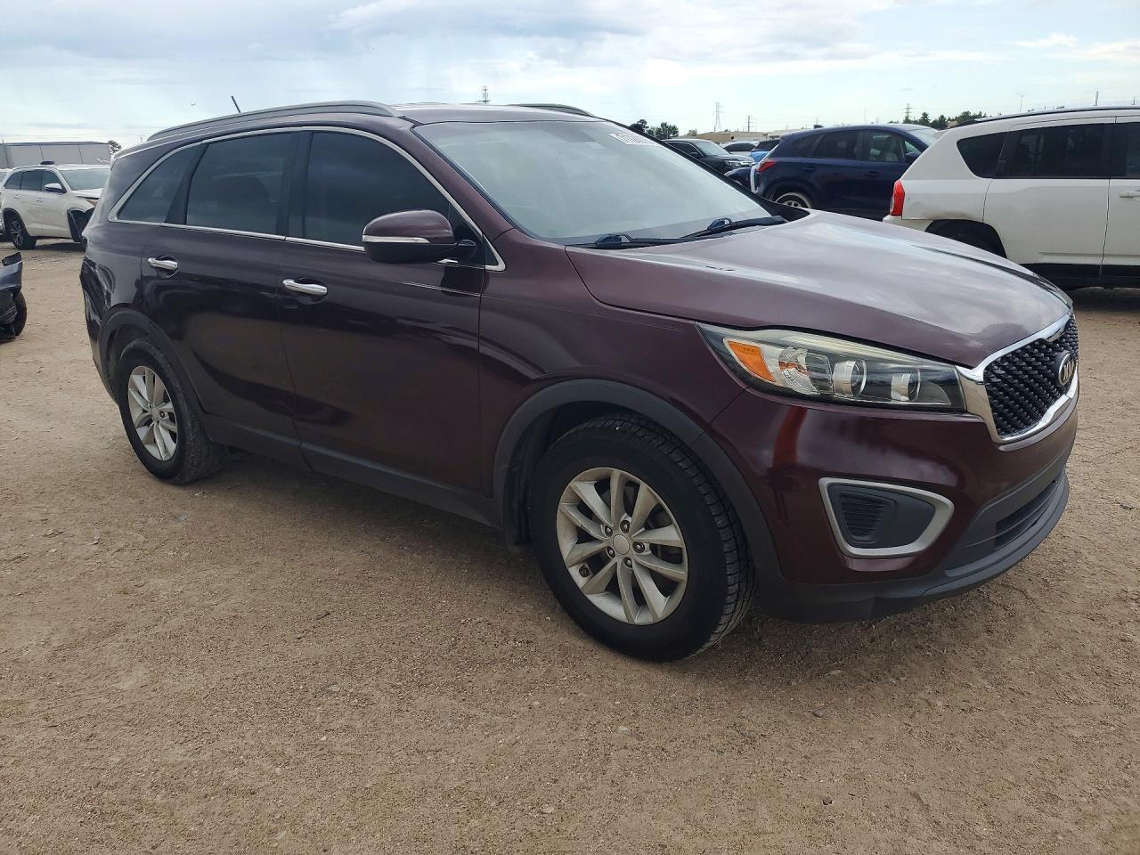 2017 Kia Sorento Lx V6 - Фото 4