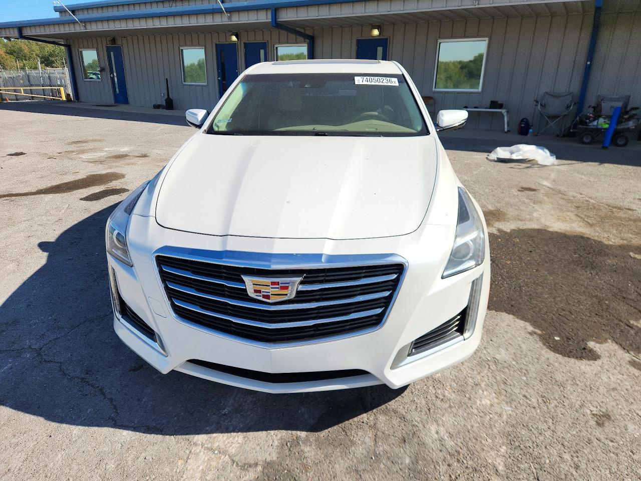 2015 Cadillac Cts Luxury Collection - Фото 5