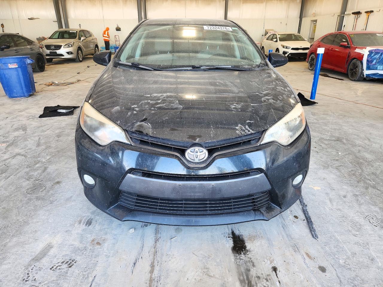 2016 Toyota Corolla Le Plus - Фото 5