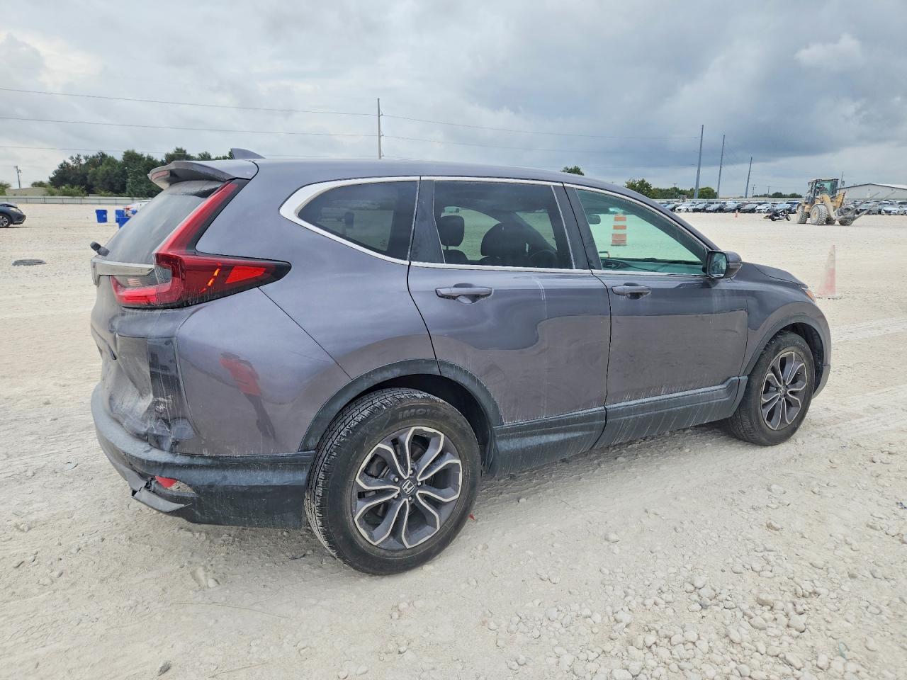 2022 Honda Cr-V Ex - Image 3