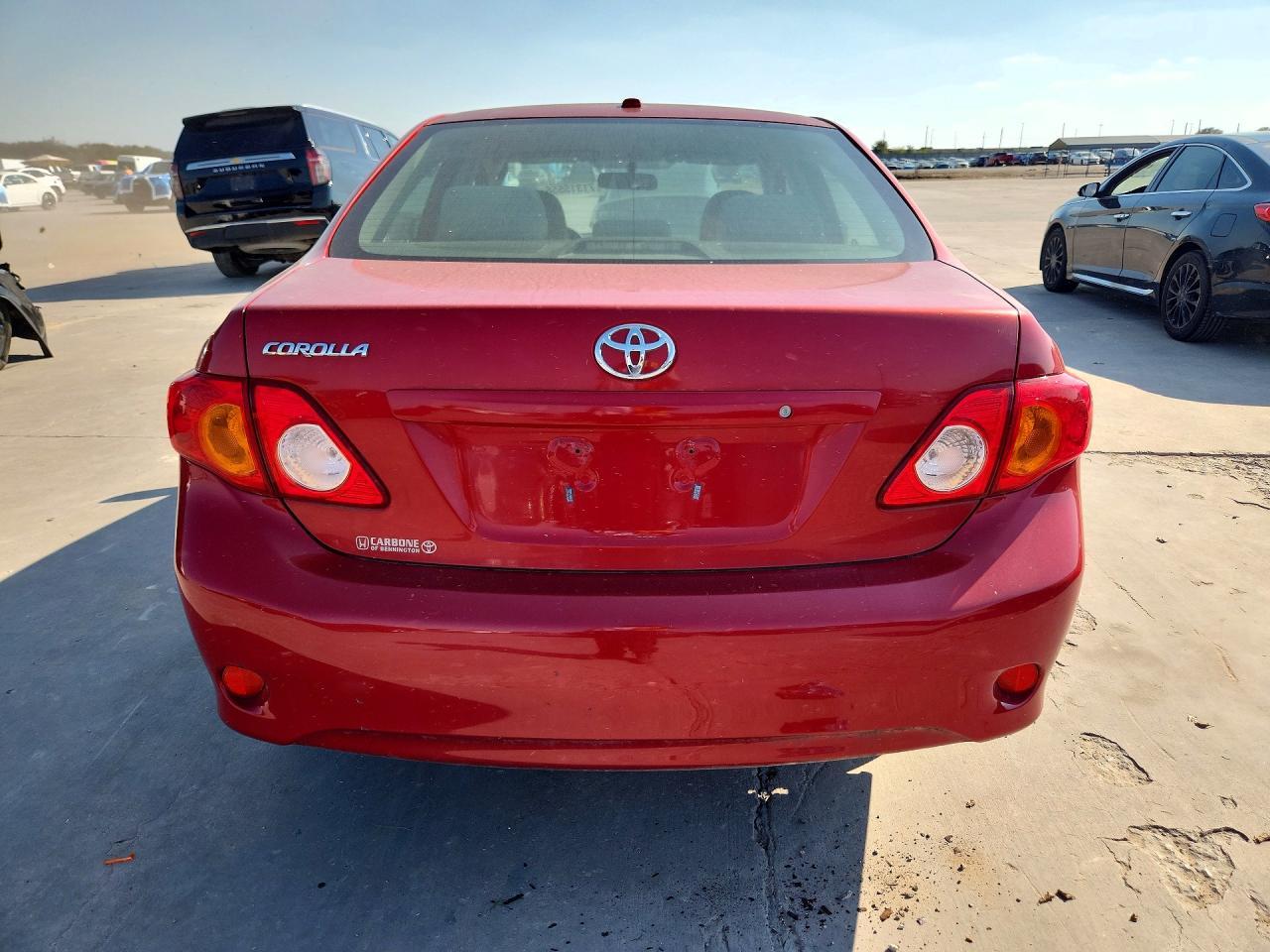 2009 Toyota Corolla Base - Фото 6