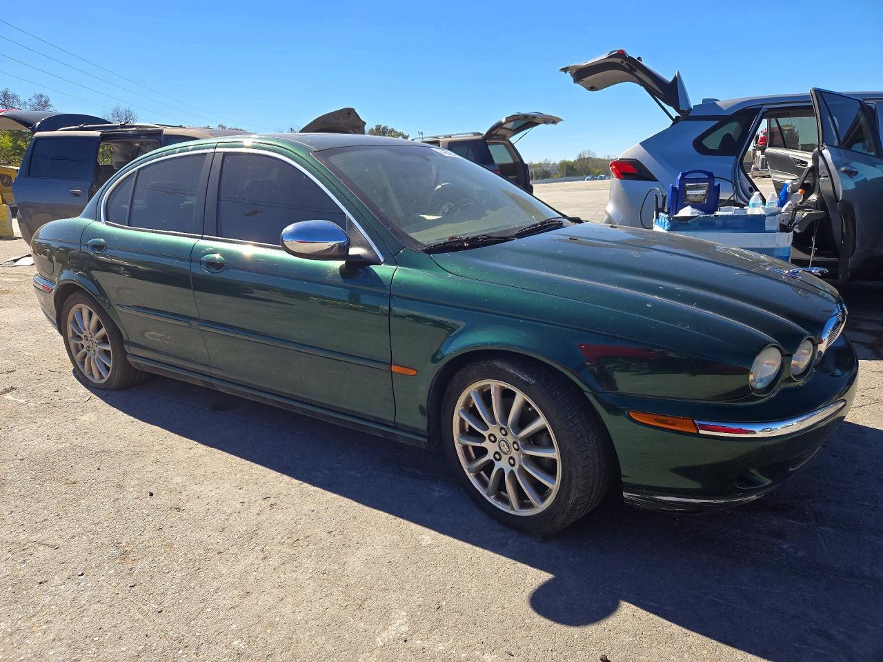 2006 Jaguar X-Type 3.0 - Фото 4