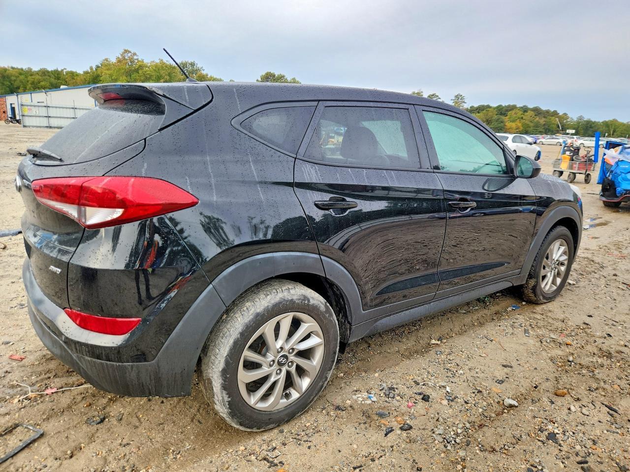 2018 Hyundai Tucson Se - Фото 3