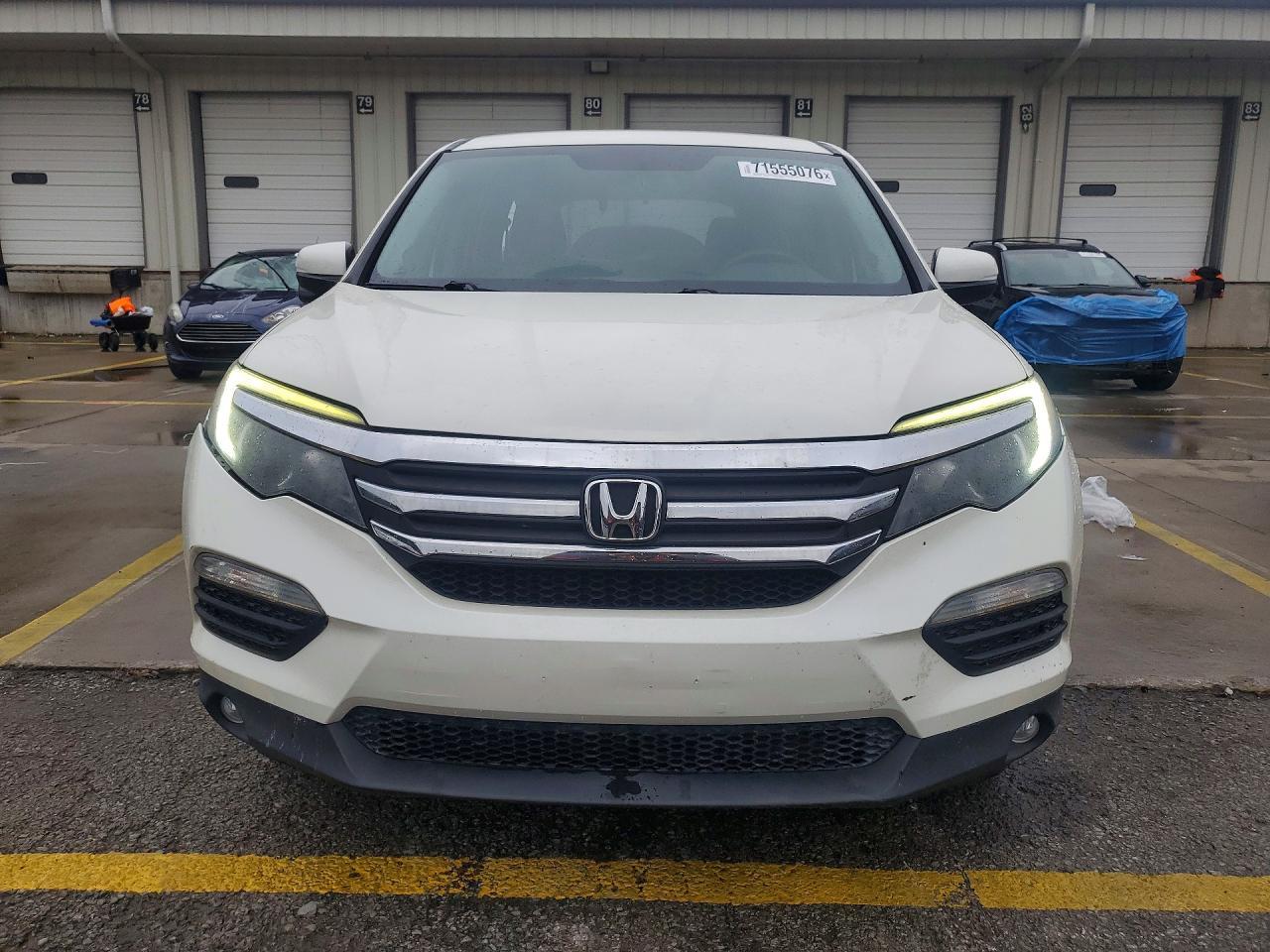 2017 Honda Pilot Ex - Фото 5