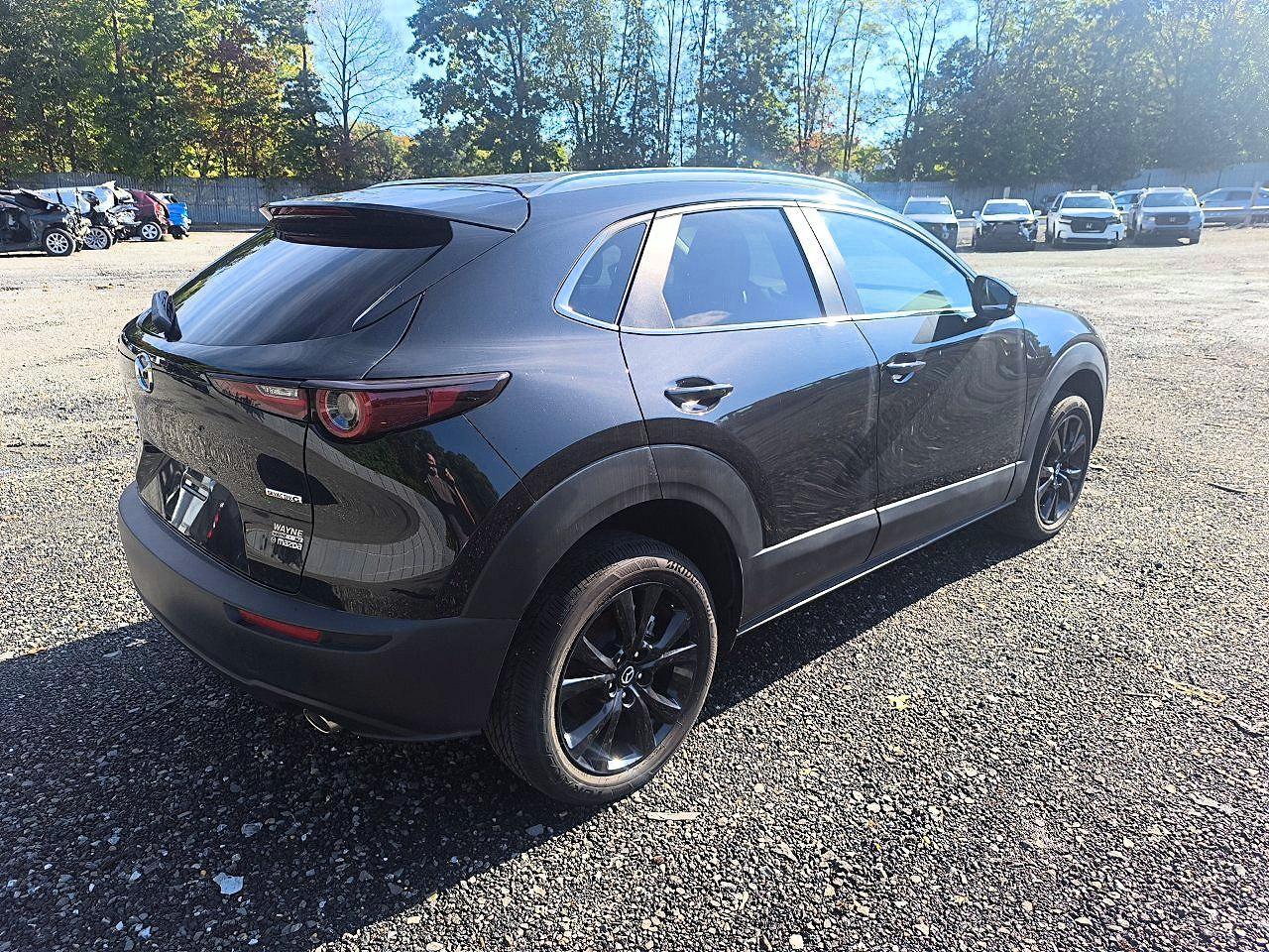 2024 Mazd Cx-30 Sele - Фото 4