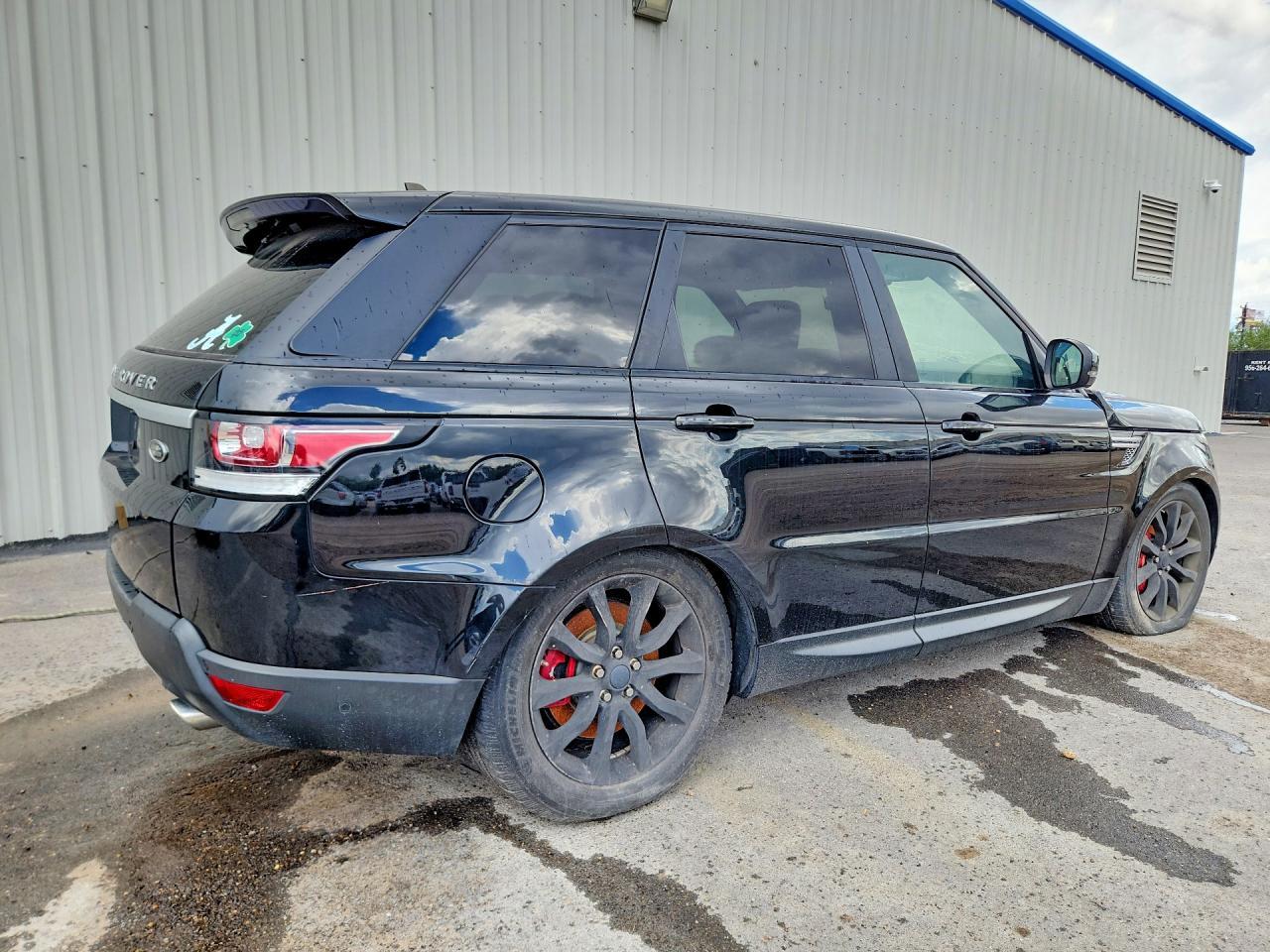 2016 Land Rover Range Rover Sport Sc - Фото 3