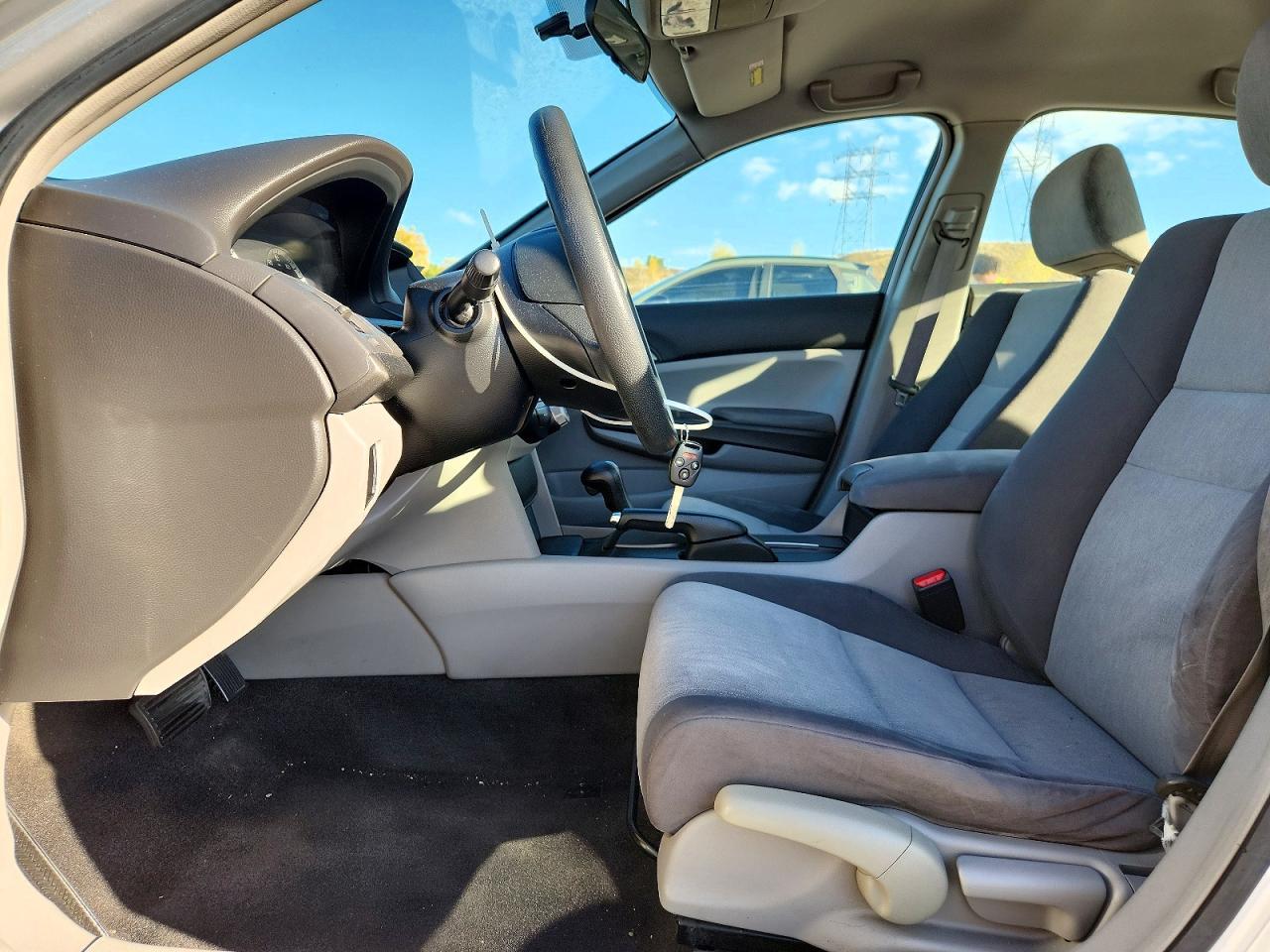 2008 Honda Accord Lx - Фото 7
