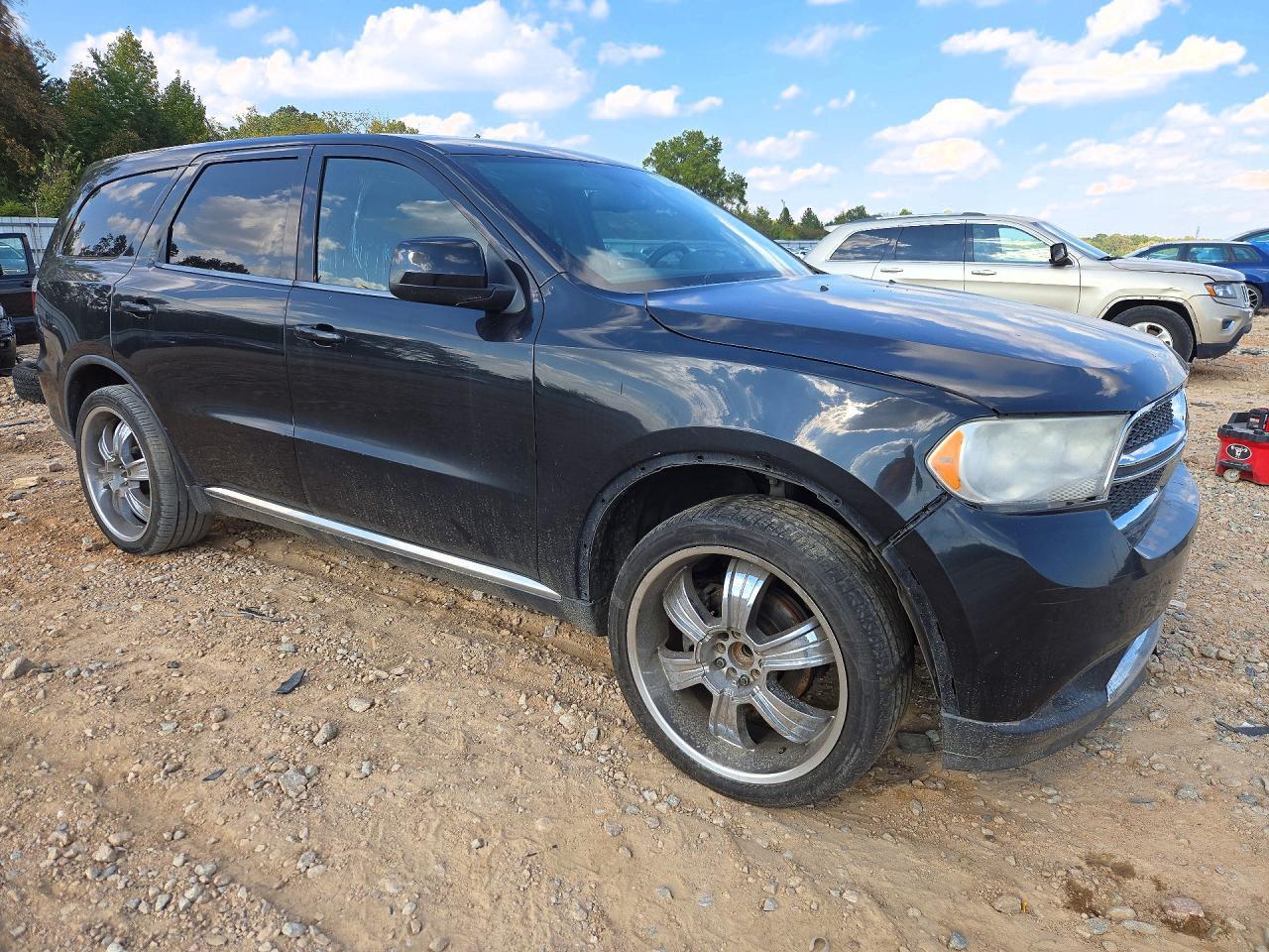 2013 Dodge Durango Sxt - Image 4