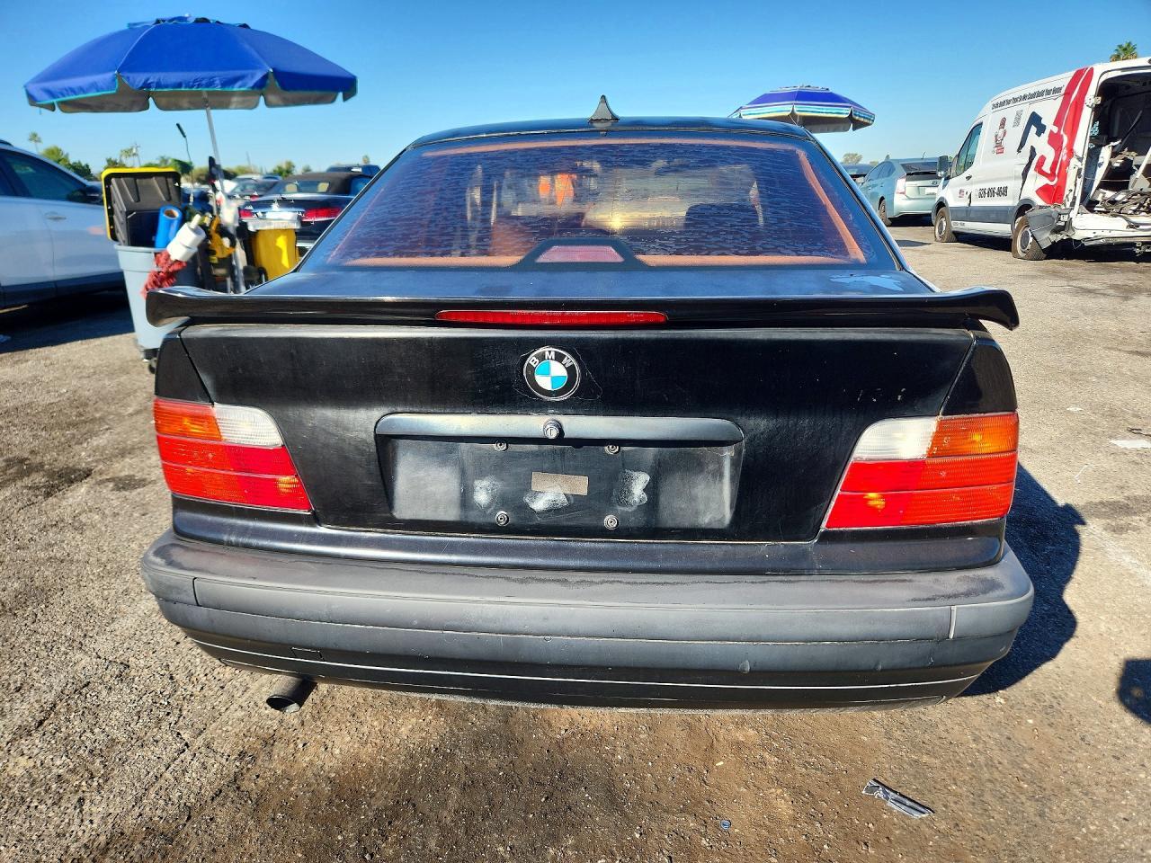 1996 BMW 318 I Automatic - Фото 6