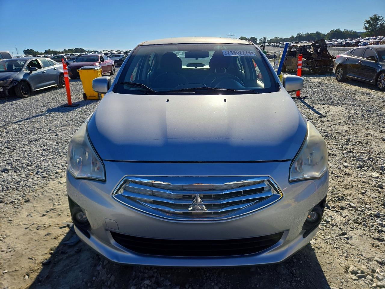 2018 Mitsubishi Mirage G4 Es - Фото 5