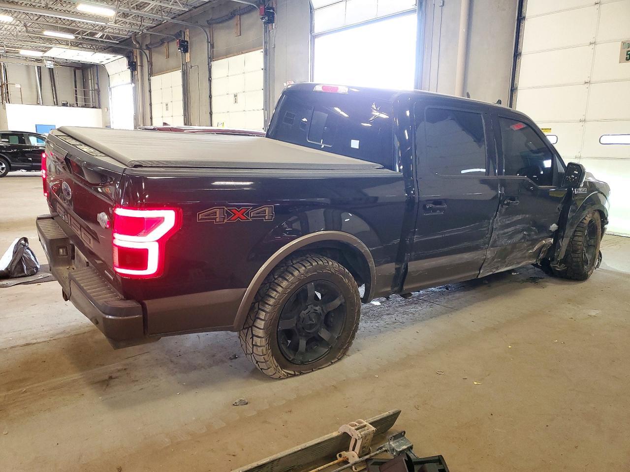 2020 Ford F150 Supercrew - Фото 3