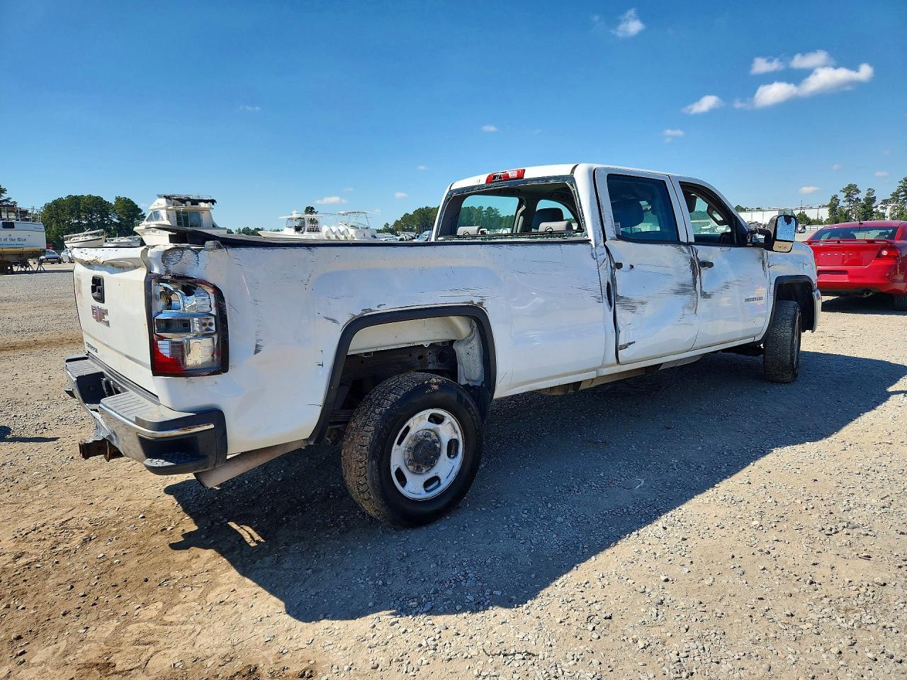 2015 GMC Sierra C2500 Heavy Duty - Фото 3