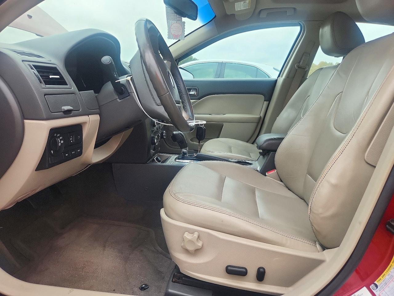 2010 Ford Fusion Sel - Фото 7