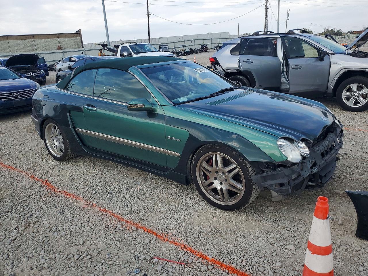 2007 Mercedes-Benz Clk 63 Amg - Фото 4