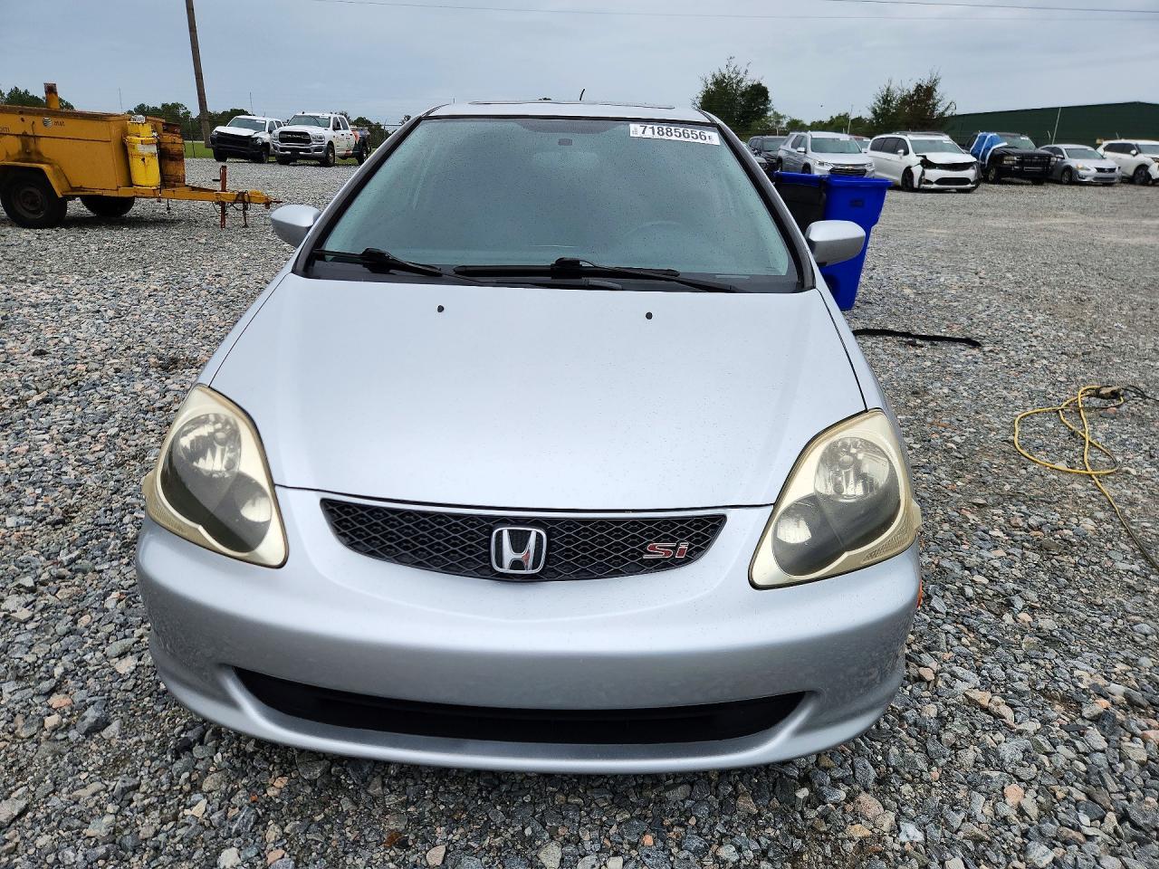 2005 Honda Civic Si - Фото 5