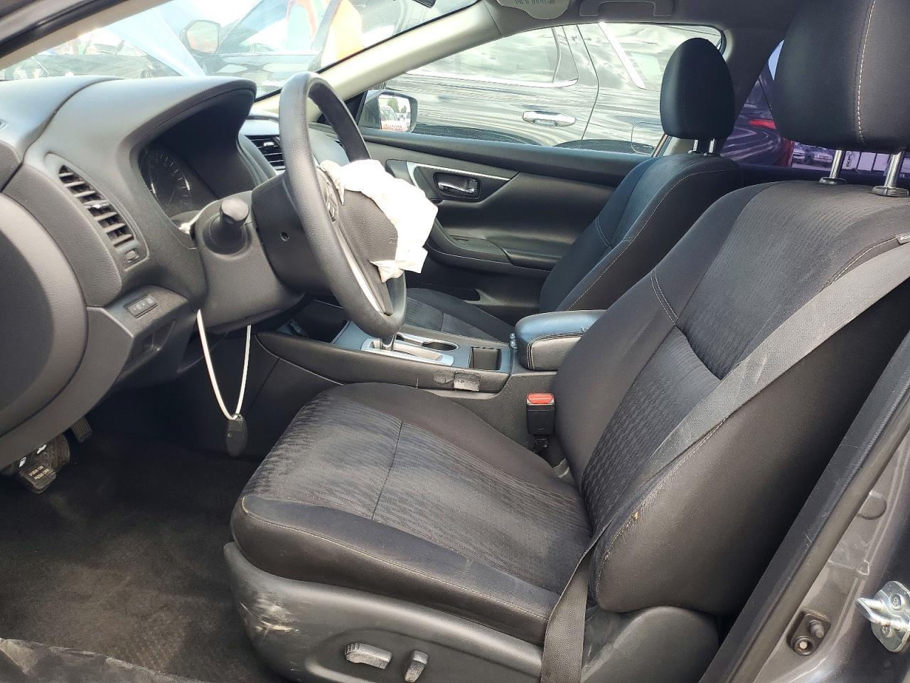 2017 Nissan Altima 2.5 S - Image 7