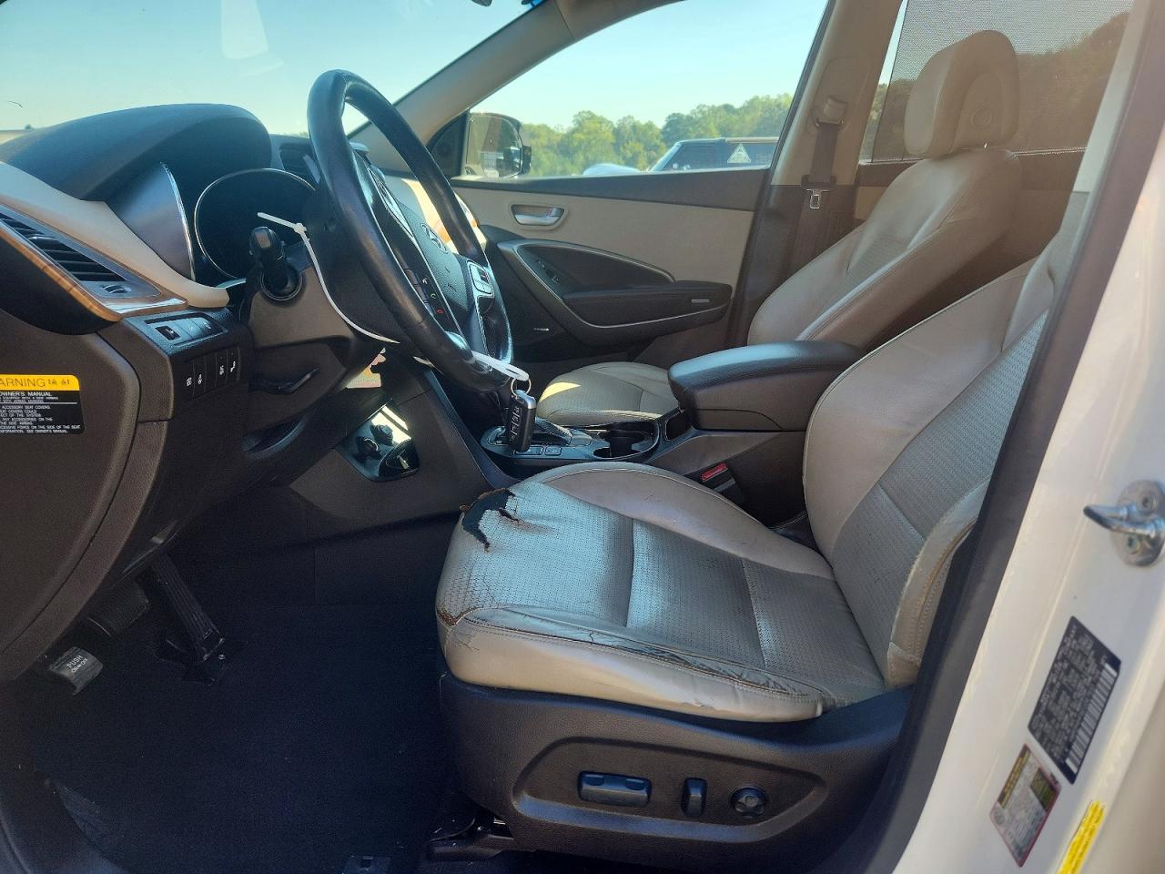2014 Hyundai Santa Fe Gls - Фото 7