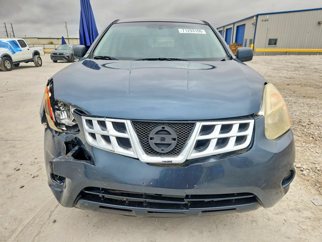 2013 Nissan Rogue S - Image 5