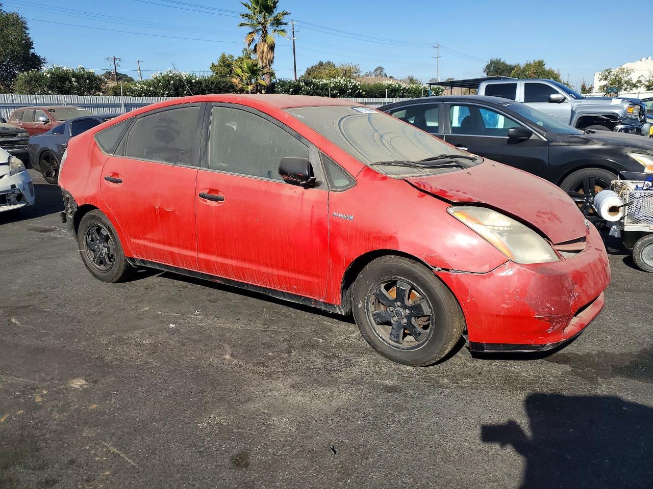 2007 Toyota Prius Base - Фото 4