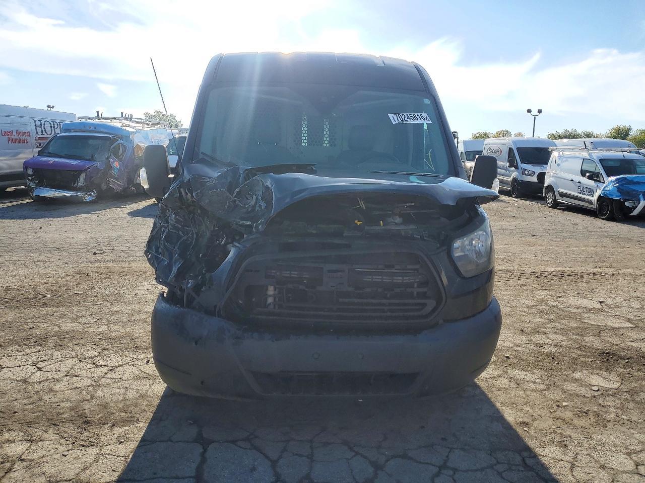 2017 Ford Transit T-250 - Фото 5