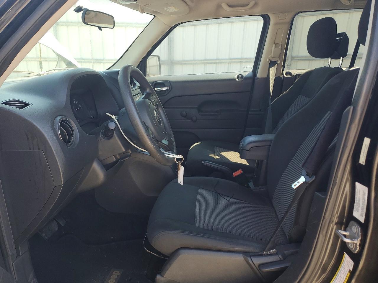 2014 Jeep Patriot Sport - Фото 7