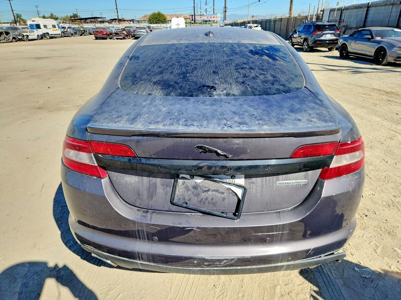 2009 Jaguar Xf Supercharged - Image 6