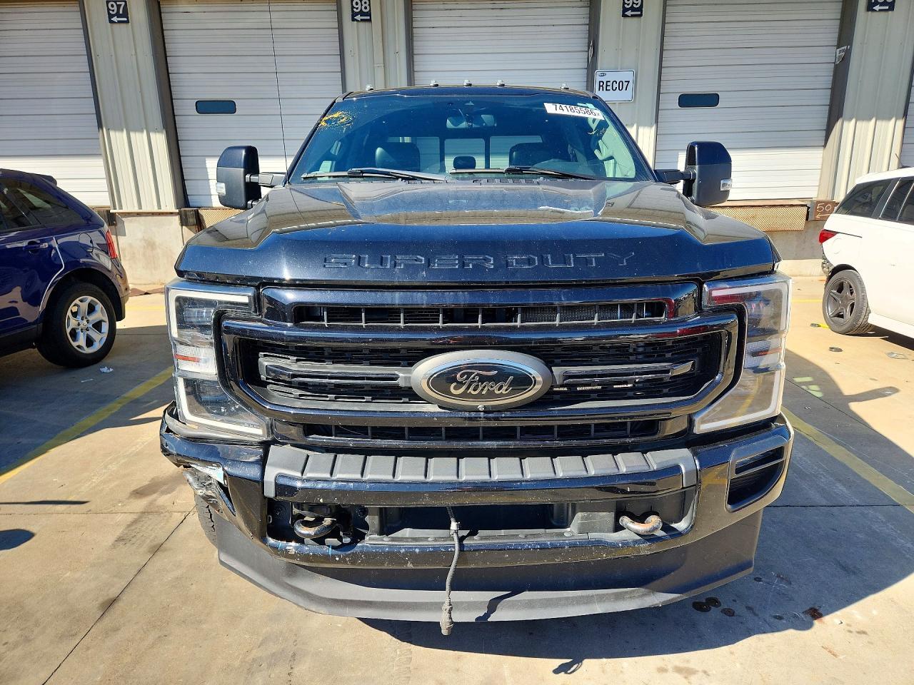 2021 Ford F350 Super Duty - Фото 5