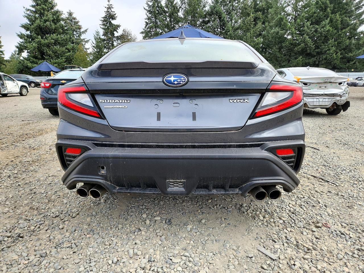 2022 Subaru Wrx Premium - Фото 6