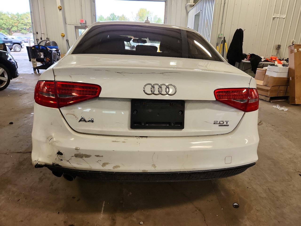 2015 Audi A4 Premium - Фото 6