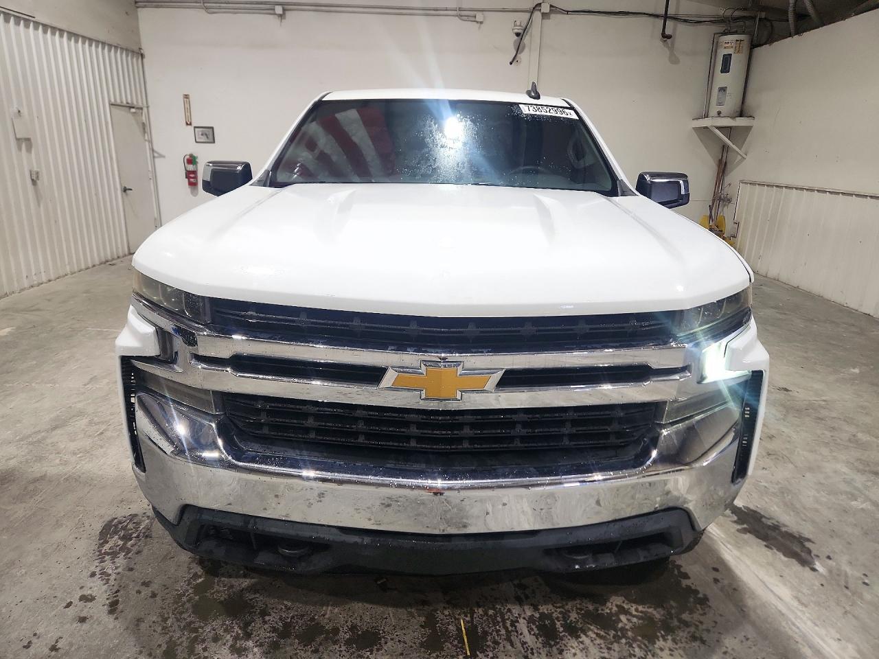 2020 Chevrolet Silverado K1500 Lt - Фото 5