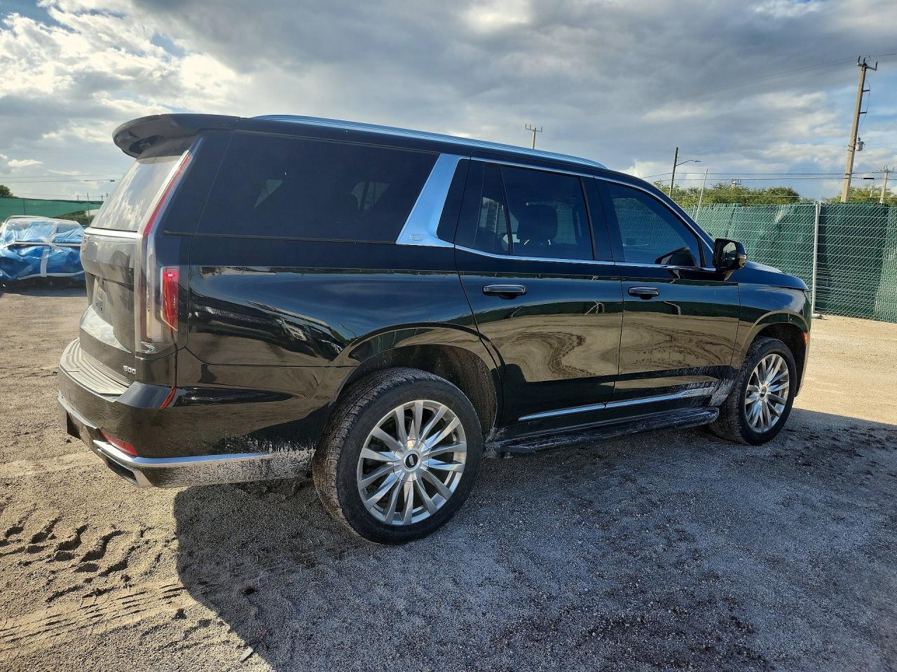 2021 Cadillac Escalade Premium Luxury - Фото 3