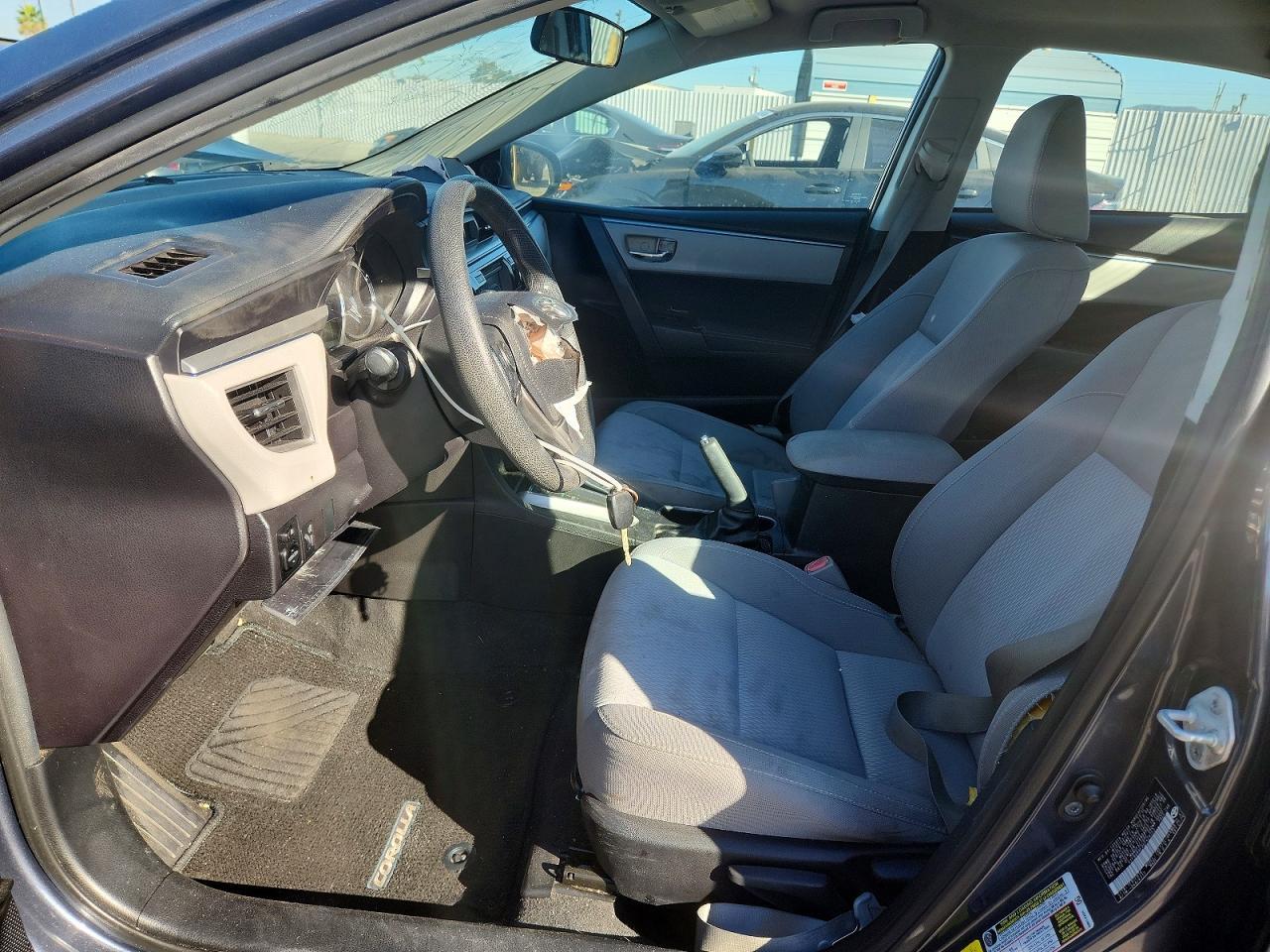 2016 Toyota Corolla Le Plus - Image 7