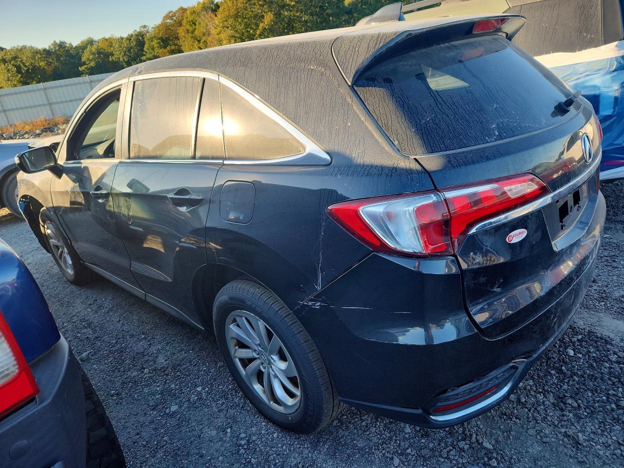 2018 Acura Rdx - Фото 2