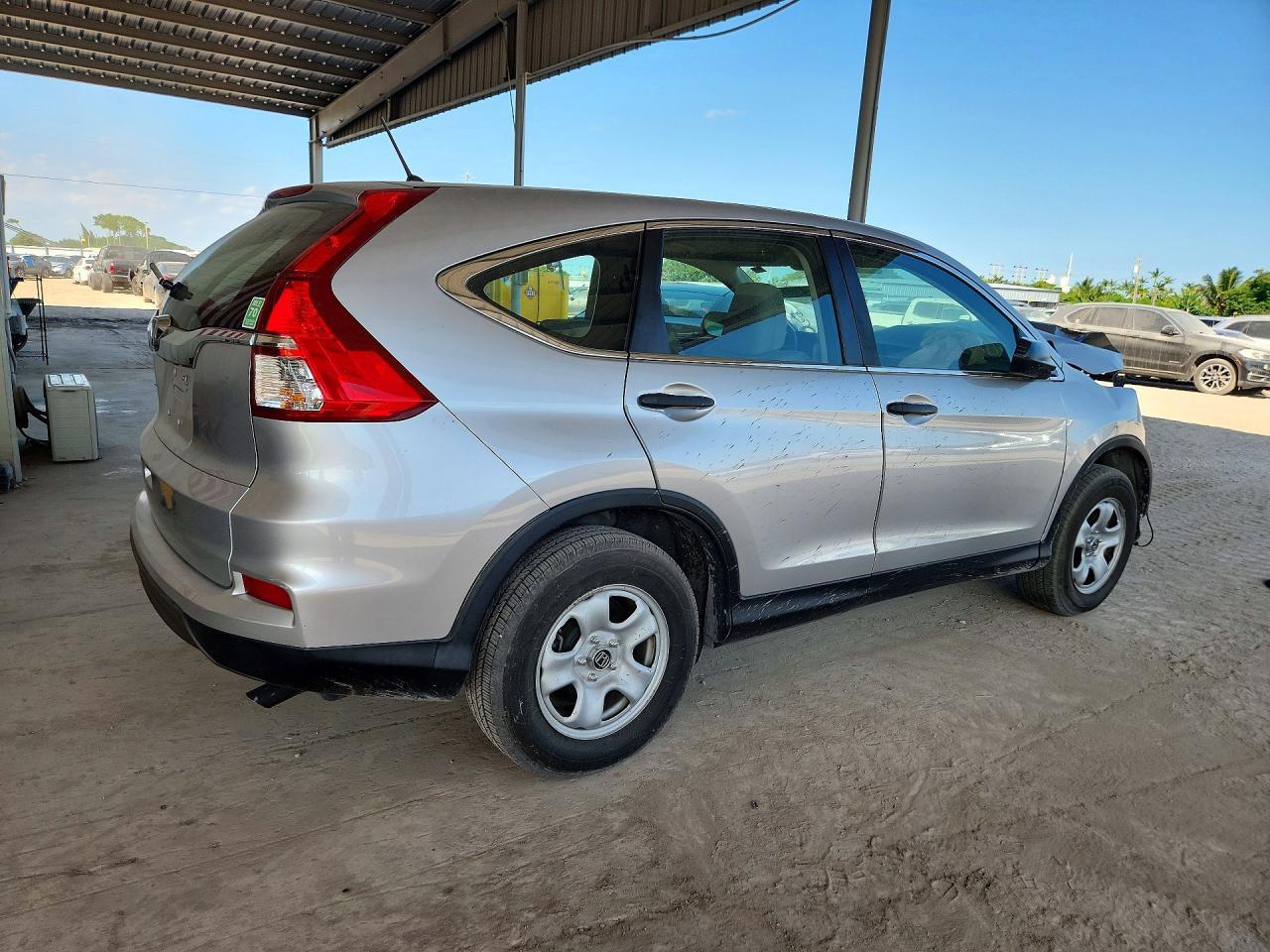 2016 Honda Cr-V Lx - Image 3