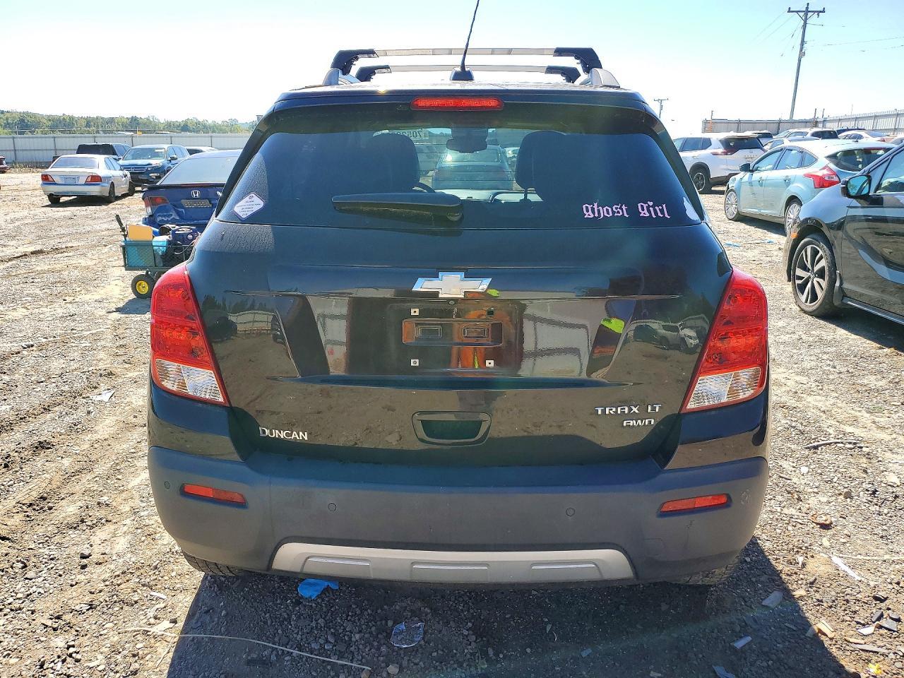 2016 Chevrolet Trax 1Lt - Image 6