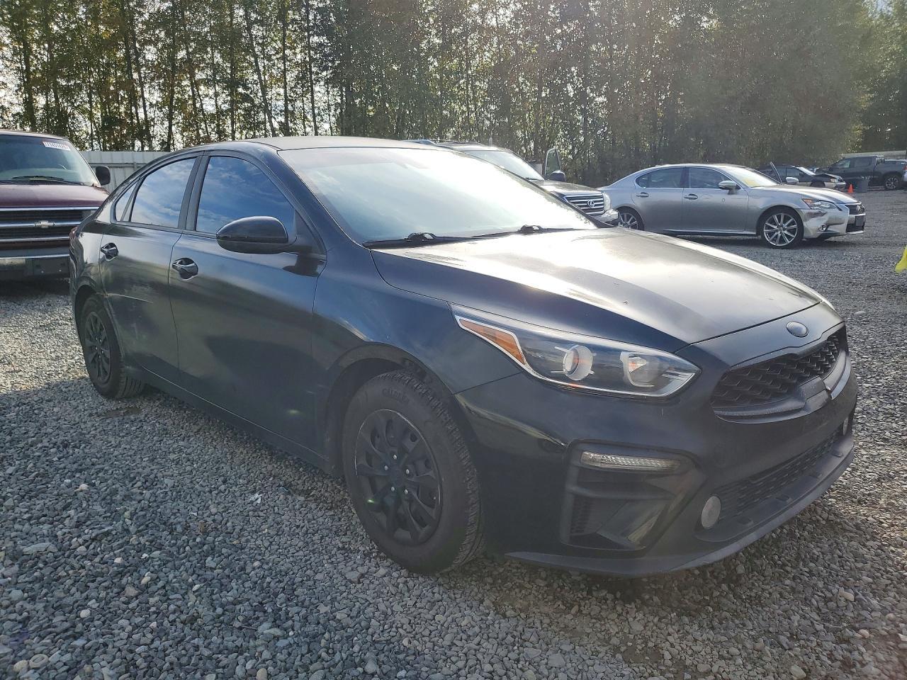 2019 Kia Forte Fe - Фото 4