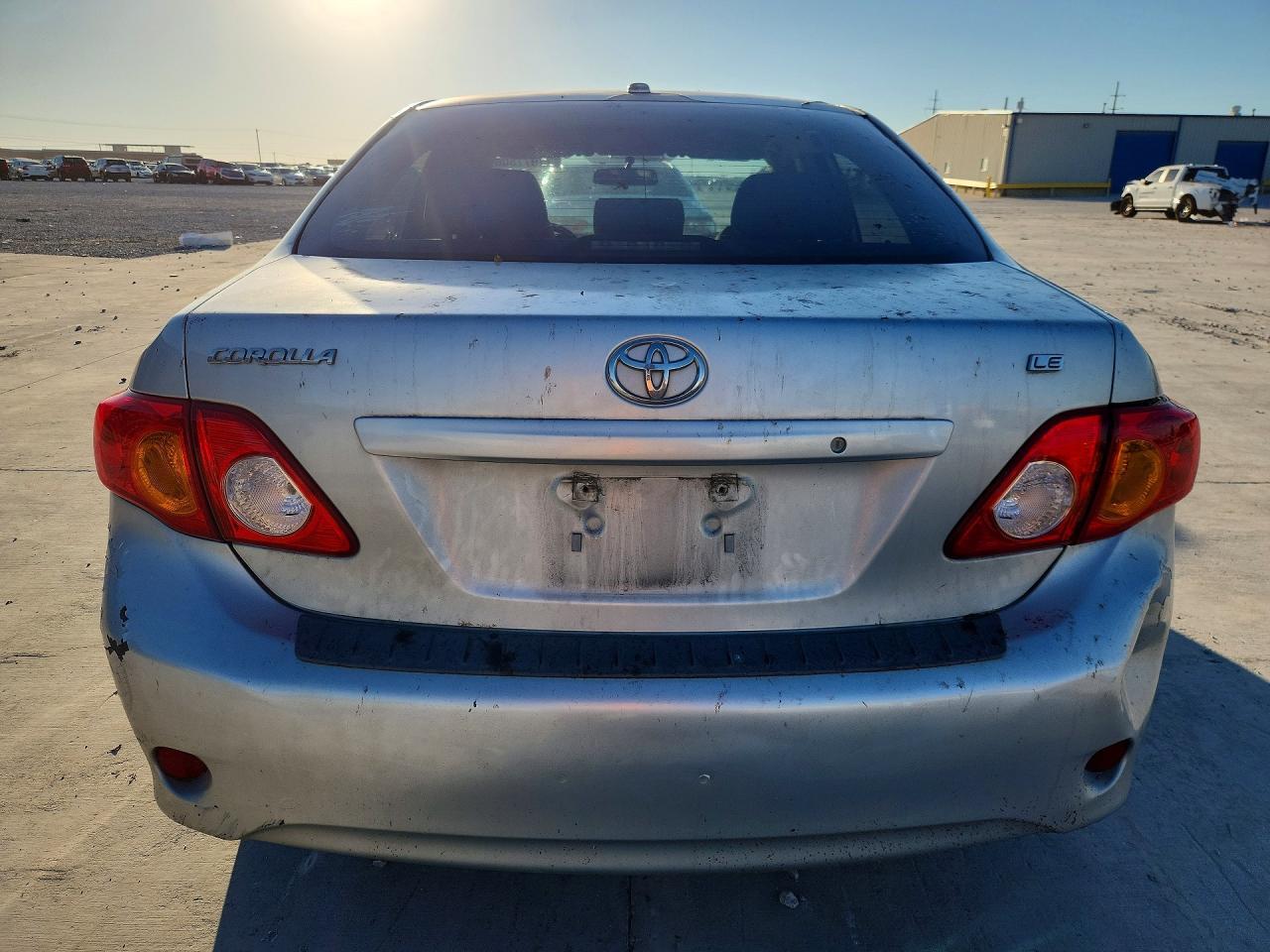 2010 Toyota Corolla Le - Image 6