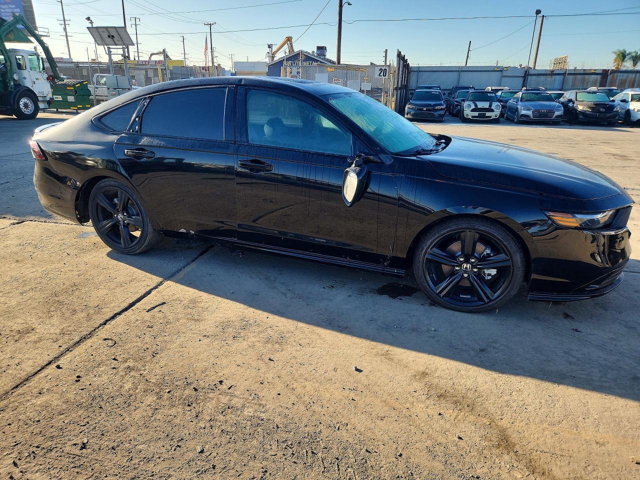 2026 Honda Accord Hybrid Sport-L - Image 4