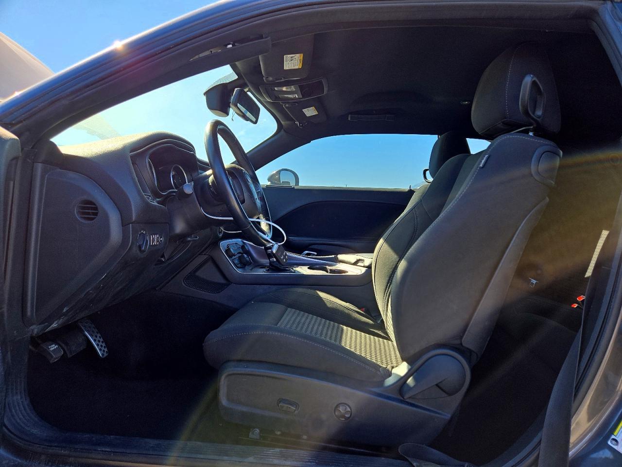 2018 Dodge Challenger Sxt - Фото 7