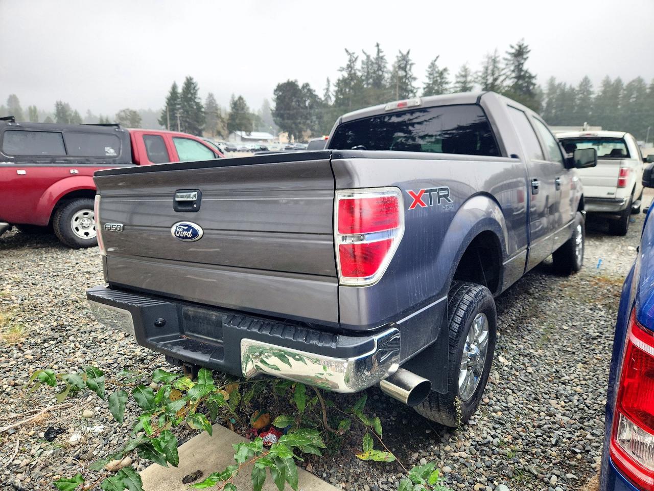 2011 Ford F150 Supercrew - Image 3