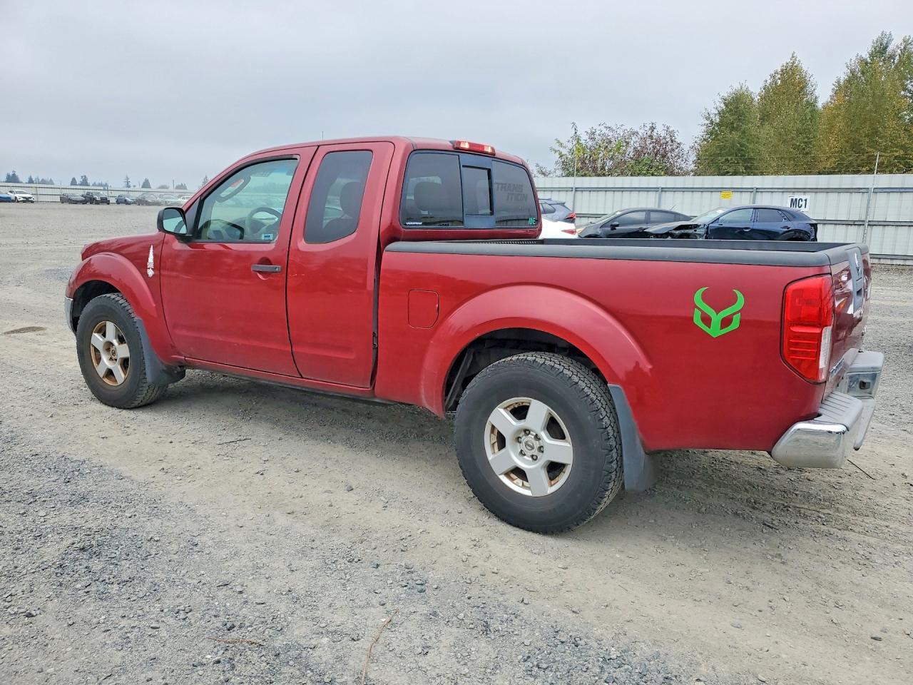 2006 Nissan Frontier Se - Фото 2