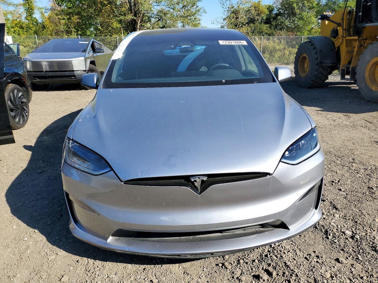 2025 Tesla Model X - Фото 5