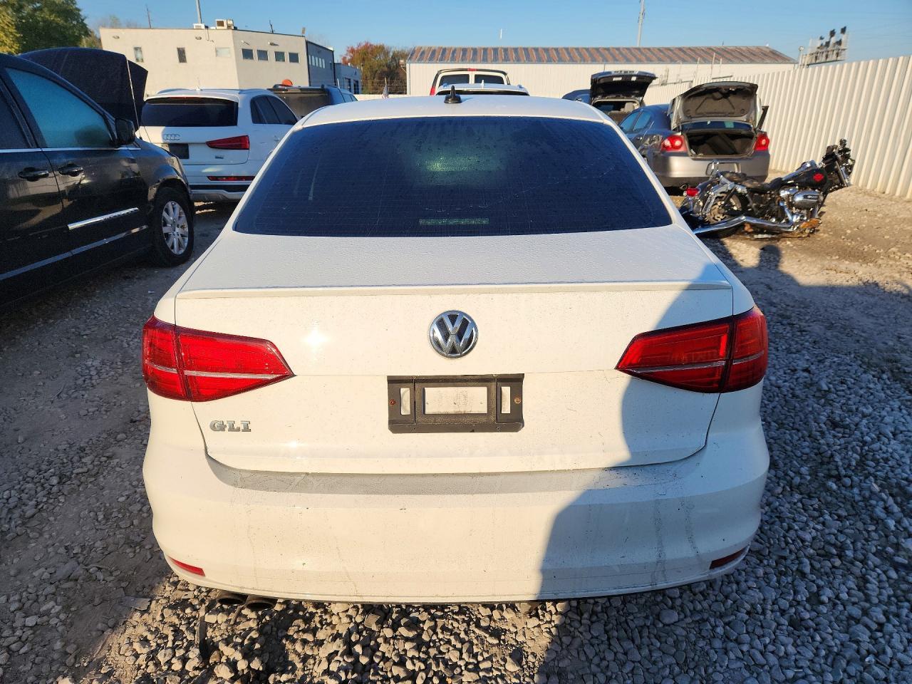 2015 Volkswagen Jetta Gli - Фото 6
