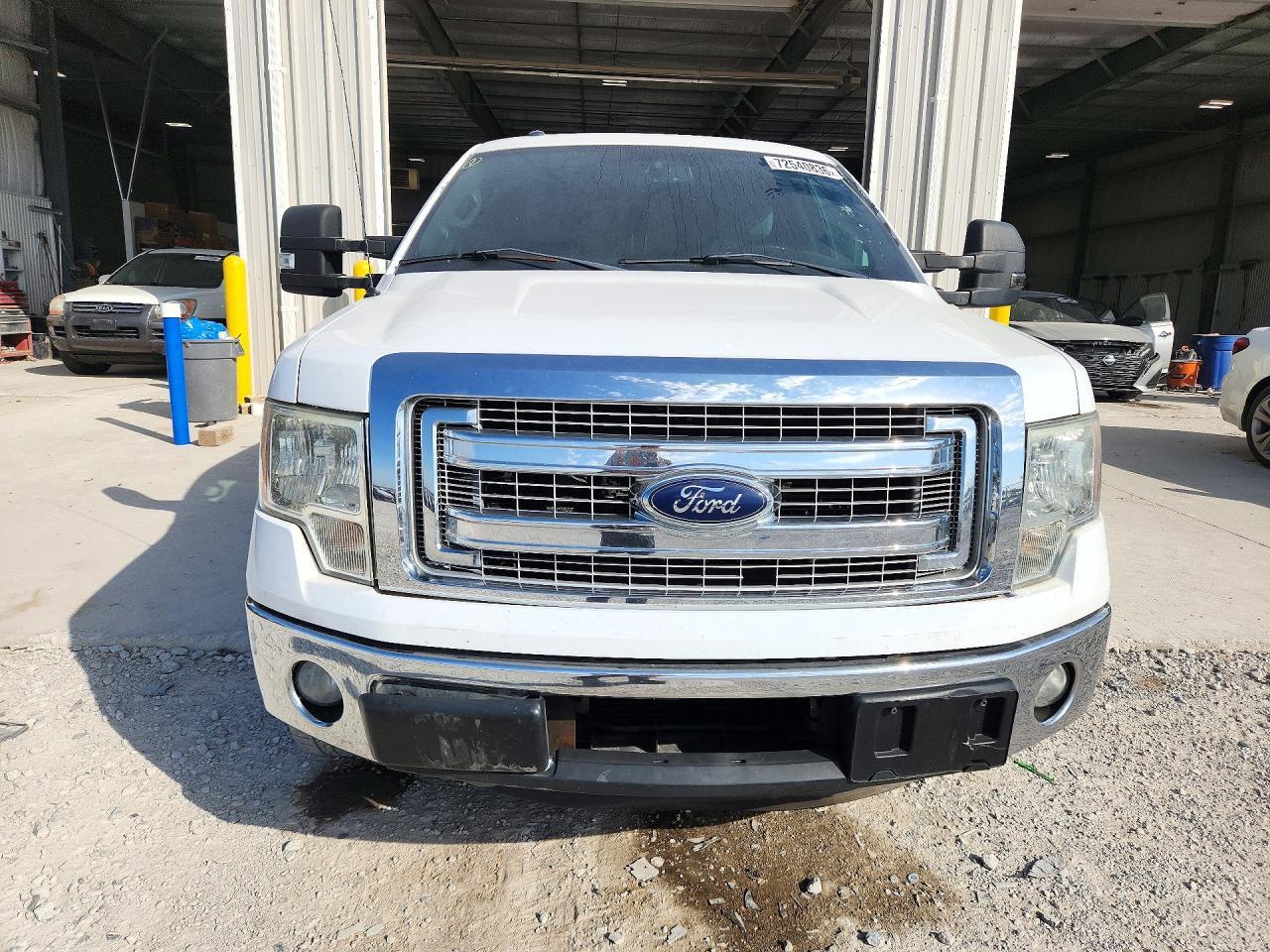 2013 Ford F150 Supercrew - Фото 5