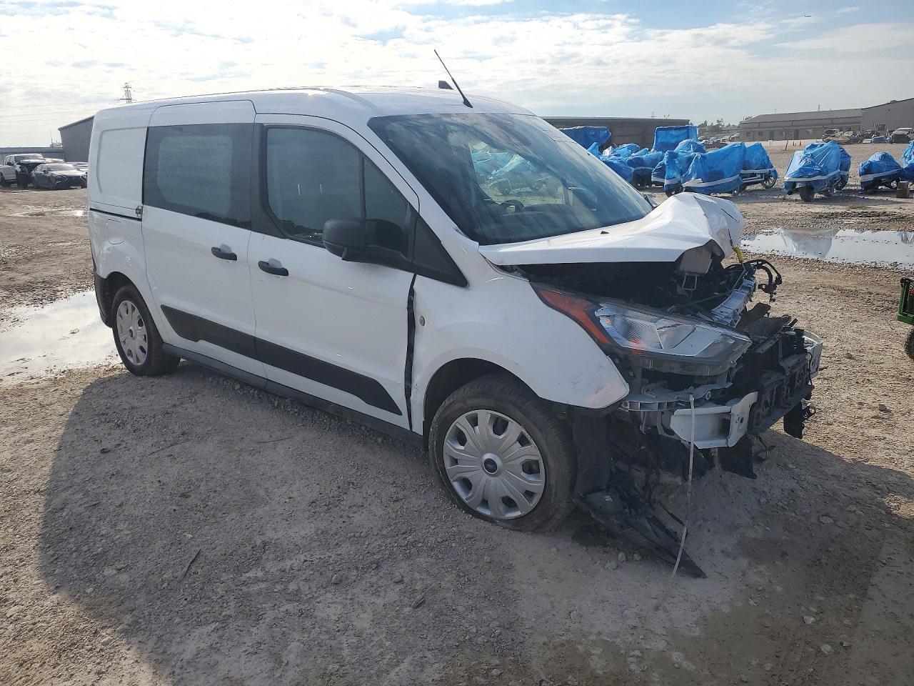 2022 Ford Transit Connect Xl - Фото 4