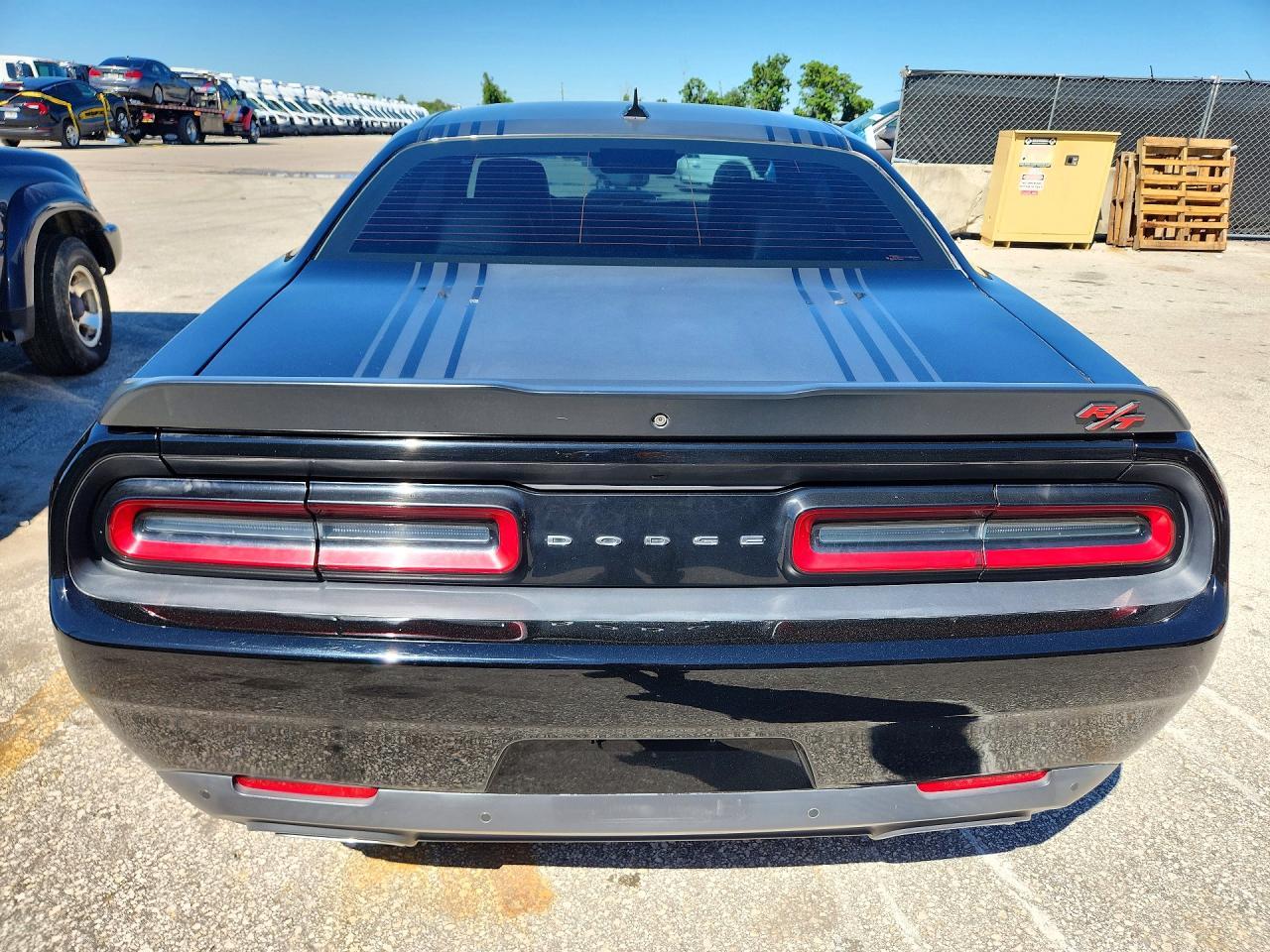 2015 Dodge Challenger Sxt Plus - Фото 6
