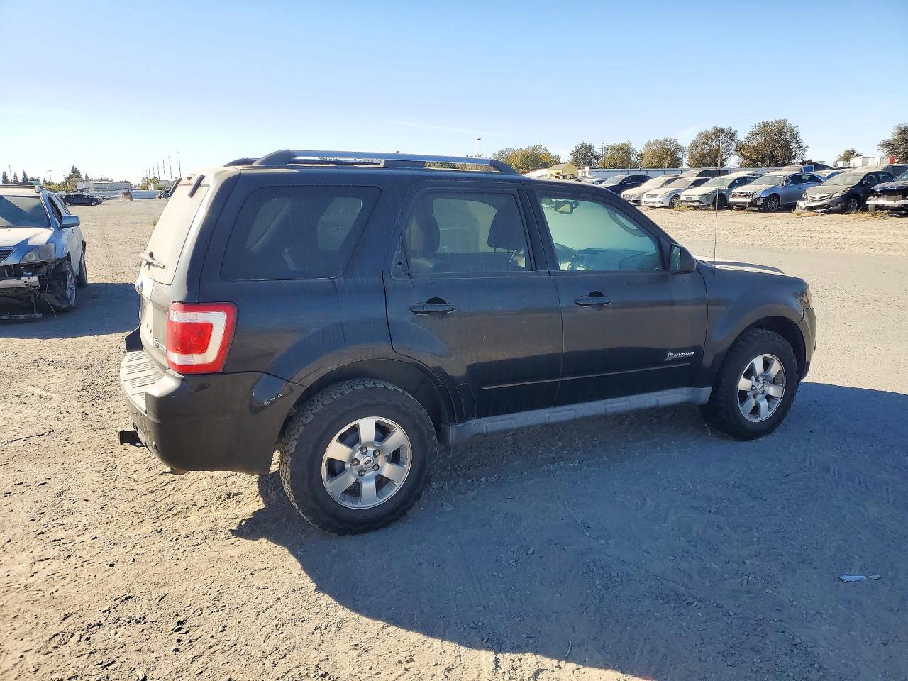 2009 Ford Escape Hybrid - Фото 3