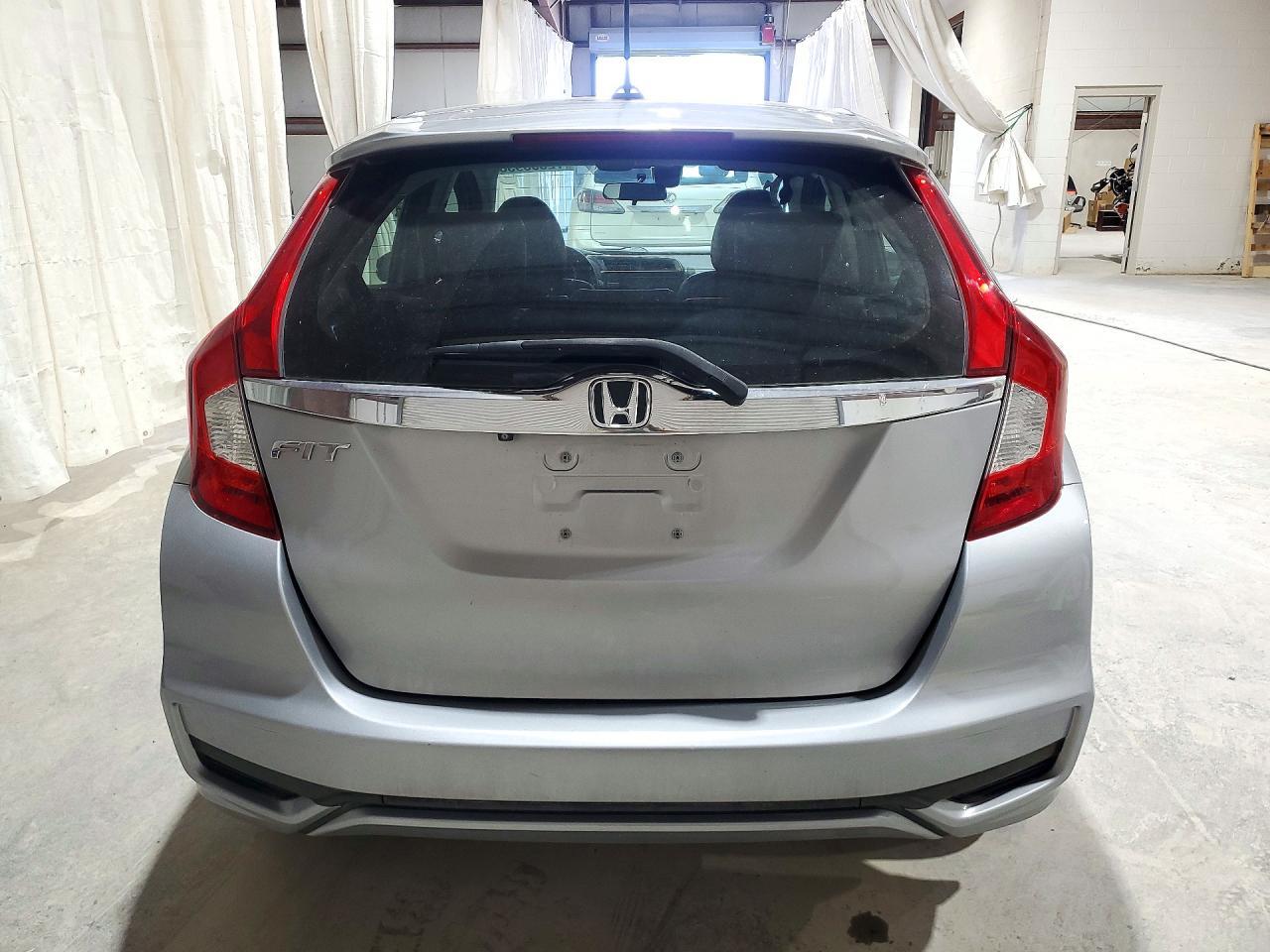 2019 Honda Fit Exl - Фото 6
